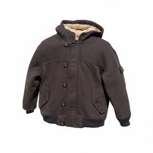 Old Navy Plaid Lined Jacket